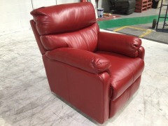 Studio Leather Armchair - 5