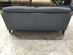 Dion 2.5 Seater Fabric Sofa - 9