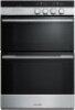 Fisher & Paykel 60cm Electric Built-In Double Oven OB60B77CEX3