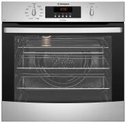 DNL Westinghouse Stainless Steel 60cm Electric Pyrolytic Oven 80L WVEP615S