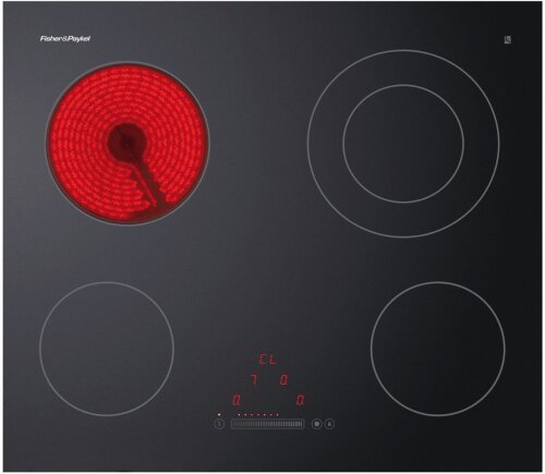 Fisher & Paykel 60cm Ceramic Cooktop CE604DTB1