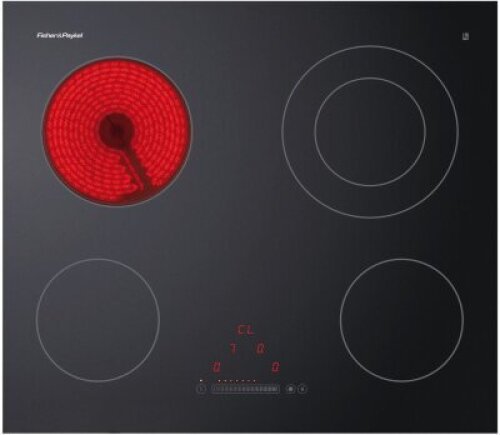 Fisher & Paykel 60cm Ceramic Cooktop CE604DTB1
