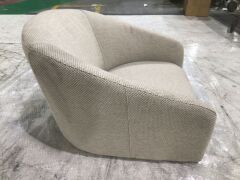 Coby Fabric Accent Chair - 5