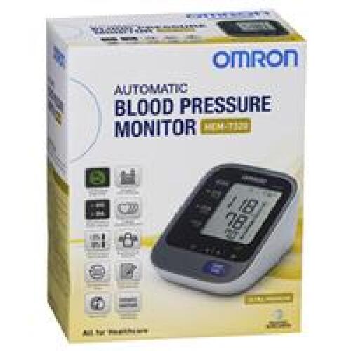 Omron HEM7320 Ultra Premium Blood Pressure Monitor