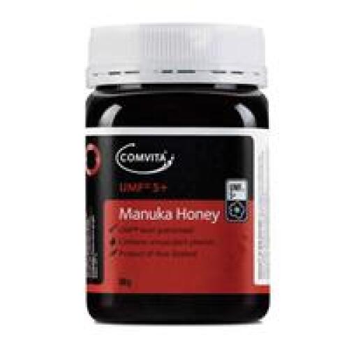 3 x Comvita UMF 5+ Manuka Honey 500g (Not Available in WA)