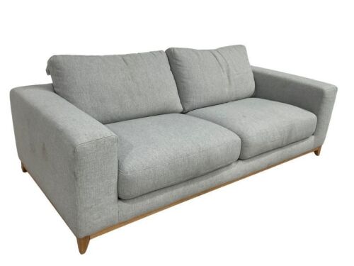 Spencer Livid 2 Seater Fabric Sofa