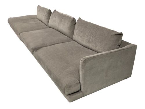 3 Seater Sofa with Terminal