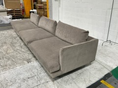 3 Seater Sofa with Terminal - 3