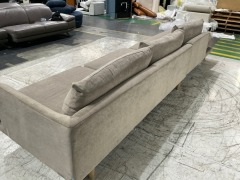 3 Seater Sofa with Terminal - 4