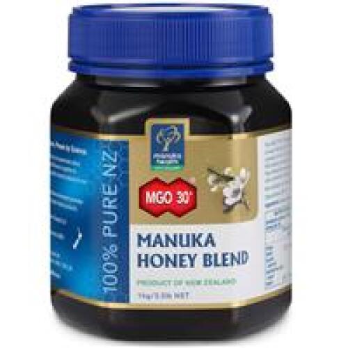 2 x Manuka Health MGO 30+ Manuka Honey Blend 1kg (Not For Sale In WA)