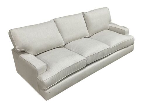 Zara 3 Seater Fabric Sofa