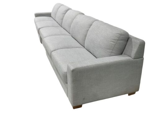 Cooper 5 Seater Fabric Sofa