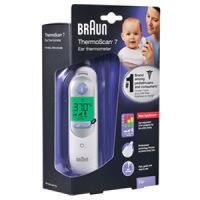 Braun Thermoscan 7 IRT 6520