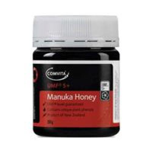 4 x Comvita UMF 5+ Manuka Honey 250g (Not Available in WA)