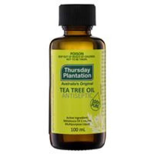 6 x Thursday Plantation Tea Tree Oil 100ml