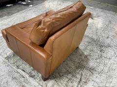 Leather Armchair - 4