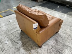 Leather Armchair - 5