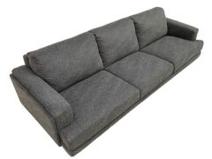 Lexi 3 Seater Fabric Sofa