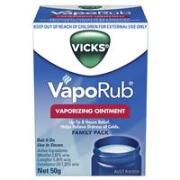 14 x Vicks VapoRub Ointment Decongestant Chest Rub 50g