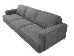Lexi 4 Seater Fabric Sofa
