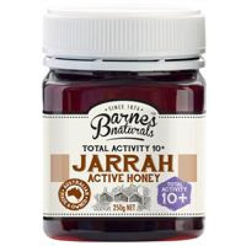 4 x Barnes Naturals Jarrah TA 10+ 250g