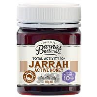 4 x Barnes Naturals Jarrah TA 10+ 250g