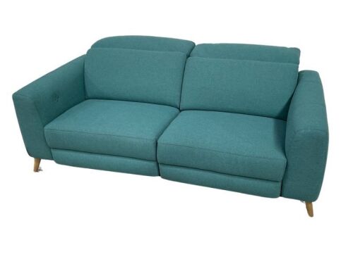 2 Seater Fabric Sofa