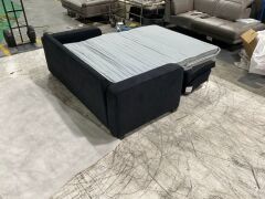 Dex 2.5 Seater Fabric Sofa Bed - 4