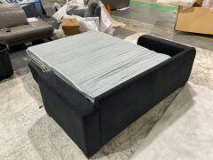 Dex 2.5 Seater Fabric Sofa Bed - 5