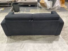 Dex 2.5 Seater Fabric Sofa Bed - 8