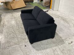 Dex 2.5 Seater Fabric Sofa Bed - 9