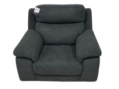 Fabric Armchair