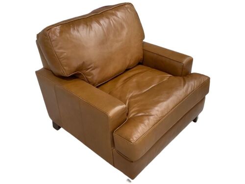 Monterey Leather Armchair