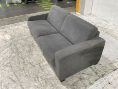 Dex 2.5 Seater Fabric Sofa Bed - 3