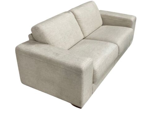Architect 2 Seater Fabric Sofabed