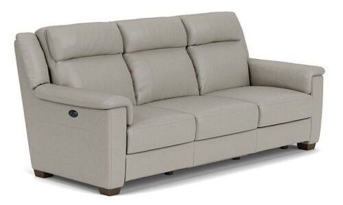 Dover II 3 Seater Fabric Electric Recliner Sofa