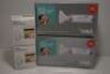 Oapl Space Chamber Combo Infant Spacer plus Mask and Philips LiteTouch Soft seal Mask x 2
