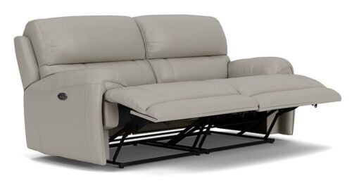 Atlanta 2.5 Seater Leather Recliner Sofa