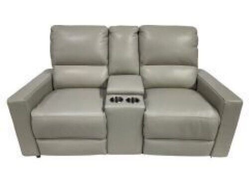 Encore 2 Leather Reclining Home Theatre Sofa