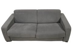 Dex 2.5 Seater Fabric Sofa Bed