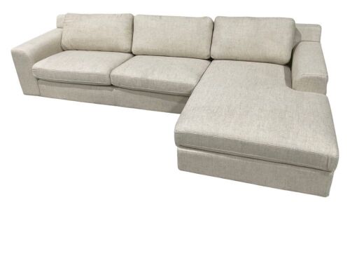 Colt 3 Seater Fabric Lounge