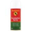 9 x Bosistos Eucalyptus Spray 200g, Natural antiseptic, effective germ killer,