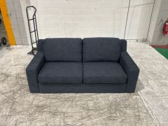 Cooper 2 Seater Fabric Sofa - 2