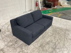 Cooper 2 Seater Fabric Sofa - 3