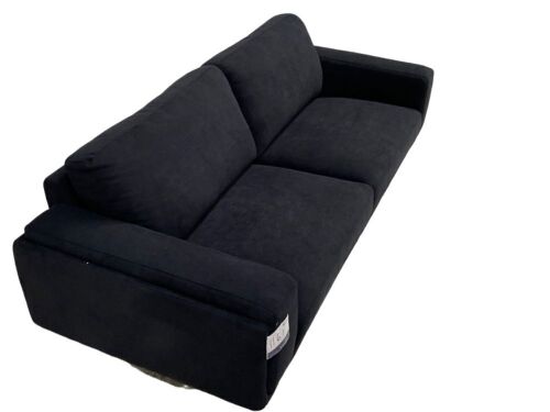 Dane 3 Seater Fabric Sofa