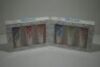 12 x Goat Moisturising Cream Pack 3x50ml, Various Scents, 12 Packs
