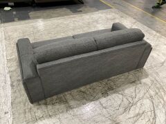 Lexi 2.5 Seater Fabric Sofa - 5