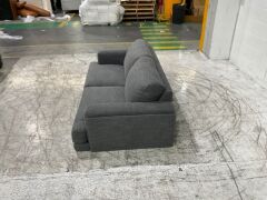 Lexi 2.5 Seater Fabric Sofa - 6