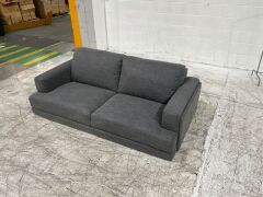 Lexi 2.5 Seater Fabric Sofa - 7