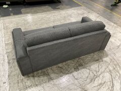 Lexi 2.5 Seater Fabric Sofa - 4